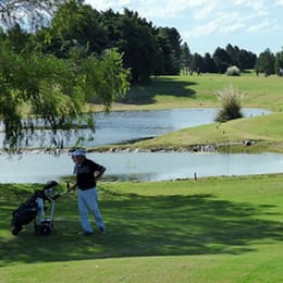 Los Caldenes Club de Campo