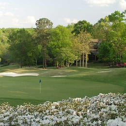 Woodside Country Club (Wisteria)