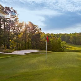 Woodside Country Club (Cupp)