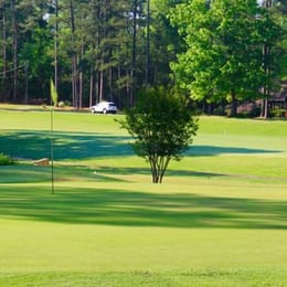 Cumberland Lake Golf Course