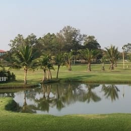Roi Et Golf Club - Prasert Songkhram Army Golf Course