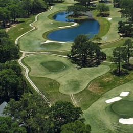 The Country Club of Mobile (Par 3)