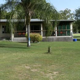 Gayndah Golf Club