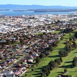 Mount Maunganui Golf Club