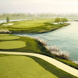 Yancheng Red Crane Golf & Resort