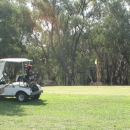 Jerilderie Golf Club
