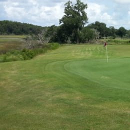 Sapelo Hammock Golf Club