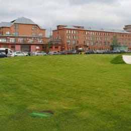 Golf Club Krylatskoye