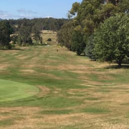 Deloraine Golf Club