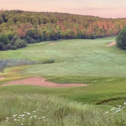 Hawk's Eye Golf Club at Shanty Creek Resort