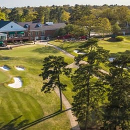 The Country Club of Little Rock