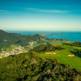 Clube de Golf Santo da Serra