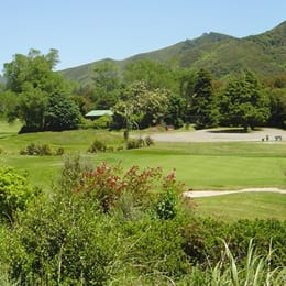 Wainuiomata Golf Club