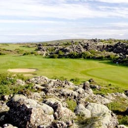 Golfklúbburinn Oddur - Urriðavöllur