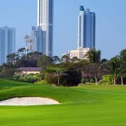 Santa María Golf Club