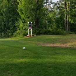 Intimidator Golf Course