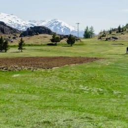 Golfklúbbur Fljótsdalshéraðs - Ekkjufellsvöllur
