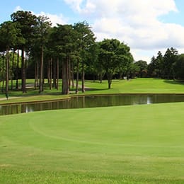 Camellia Hills Country Club