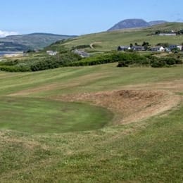 Machrie Bay Golf Club and Tearoom