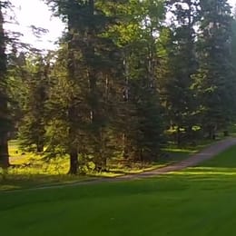 Waskesiu Golf Course