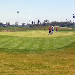 Orange Dunes Yeong Jong Golf Club