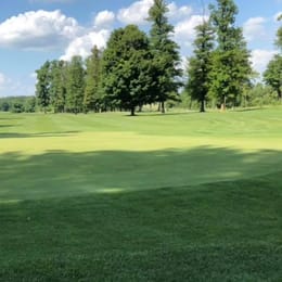 White Oaks Golf Course - Hillsdale