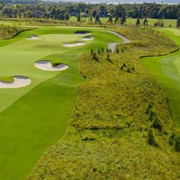 The Nest Golf Club at Friday Harbour Resort