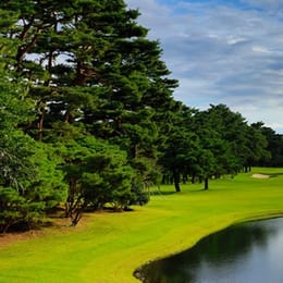 Kasumigaseki Country Club (East)