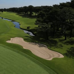 Kasumigaseki Country Club (West)