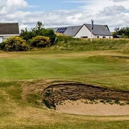 Portmahomack Golf Club - Tarbat Golf Club