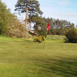 Riverside Golf Club Ravenstonedale