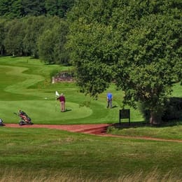 Grange Park Golf Club - St Helens