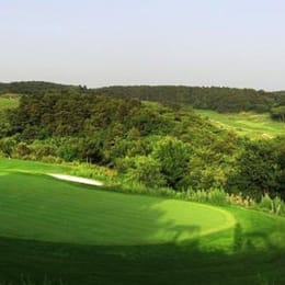 Tieling Longshan International Golf Club