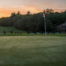 Olde Barnstable Fairgrounds Golf Course