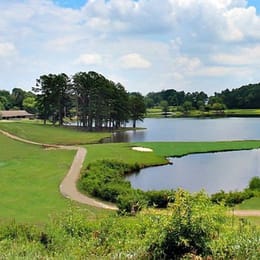 The Links at Lake Toccoa
