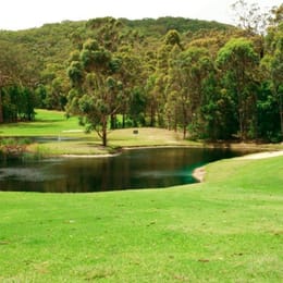 Nelson Bay Golf Club