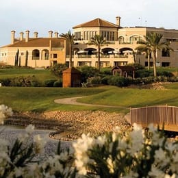 Hacienda del Álamo Golf Club