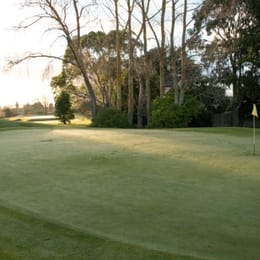 Wattle Downs Golf Course