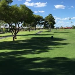 Stardust Golf Course