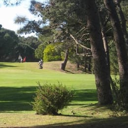 Necochea Golf Club