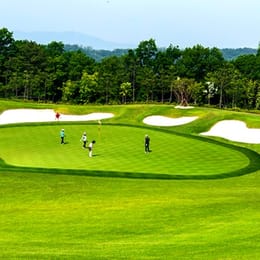 The Crosby Golf Club