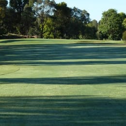 Wangaratta Golf Club