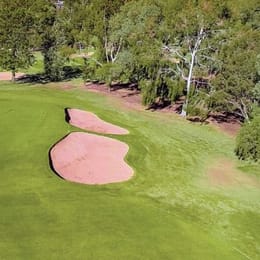 Yarrawonga Mulwala Golf Club Resort (Lake)