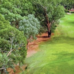 Yarrawonga Mulwala Golf Club Resort (Executive)