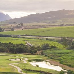 Hazendal Golf Course