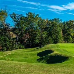 Cutalong at Lake Anna