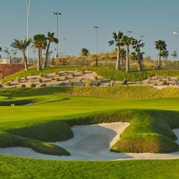 Yas Acres Golf & Country Club