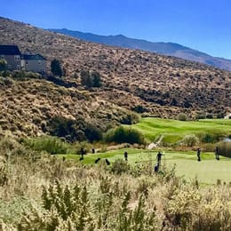 Canyon Nine Golf Course