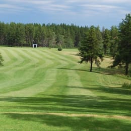 Canwood Regional Park Golf Course