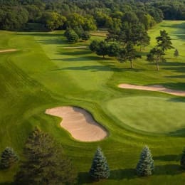 Glacier Wood Golf Club
